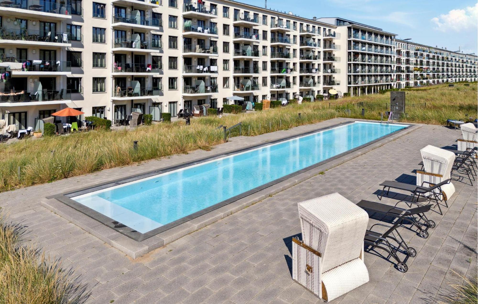 Apartament Amber Binz Zewnętrze zdjęcie