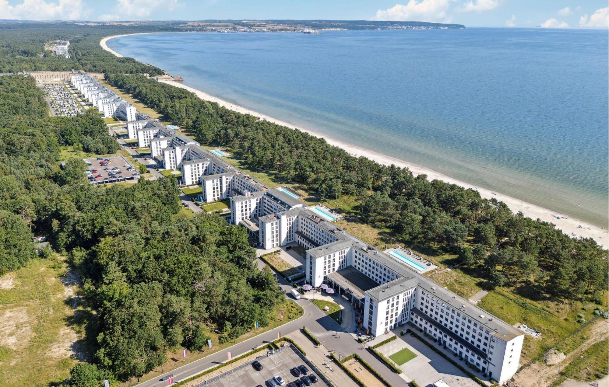 Apartament Amber Binz Zewnętrze zdjęcie
